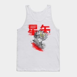 Saint Seiya Tank Top